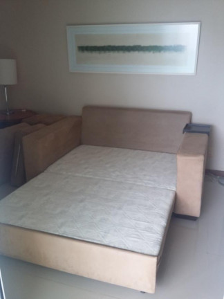 Imagem Flat com 1 Quarto para Alugar, 53 m² em Barra Da Tijuca - Rio De Janeiro