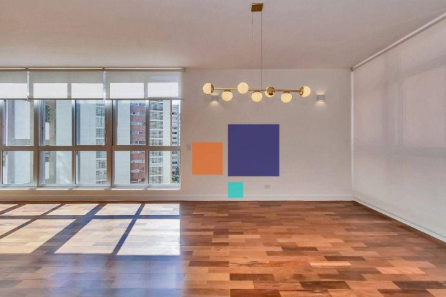 Imagem Apartamento com 3 Quartos à Venda, 267 m² em Paraíso - São Paulo