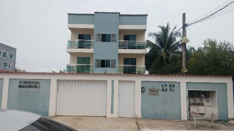 Imagem Apartamento com 2 Quartos à Venda, 78 m² em Porto Da Aldeia - Sao Pedro Da Aldeia