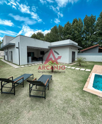 Imagem Casa com 3 Quartos à Venda, 271 m² em Tanque - Atibaia