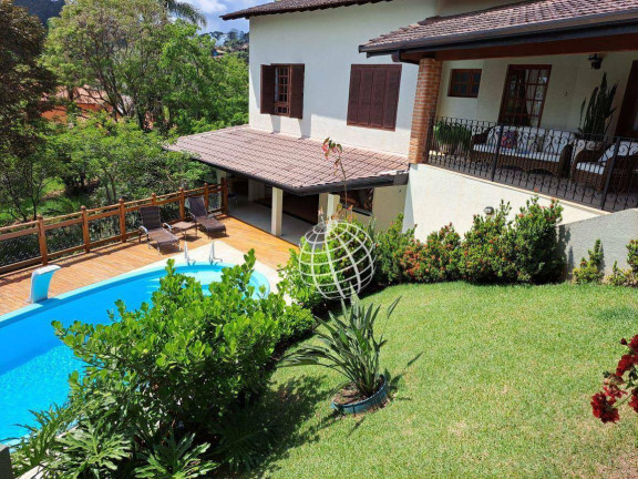 Imagem Casa com 5 Quartos à Venda, 420 m² em Bairro Canedos - Piracaia
