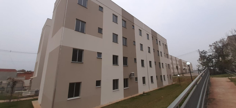 Imóvel com 2 Quartos à Venda, 42 m² em Laguna - Salto