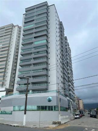 Apartamento com 2 Quartos à Venda, 77 m² em Vilamar - Praia Grande
