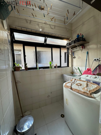 Imagem Imóvel com 2 Quartos à Venda, 77 m² em Guilhermina - Praia Grande