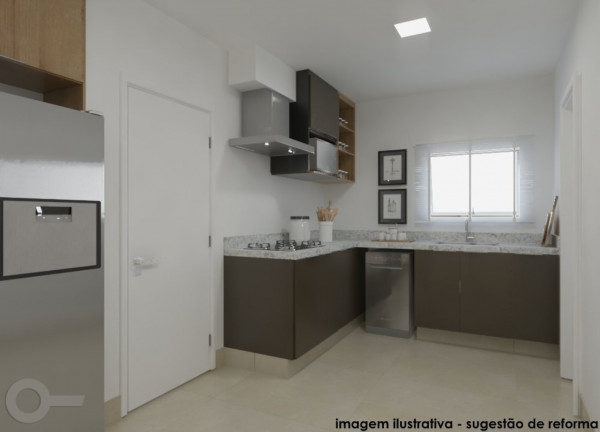 Imagem Imóvel com 3 Quartos à Venda, 156 m² em Vila Nova Conceição - São Paulo