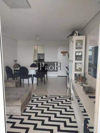 Imagem Apartamento com 3 Quartos à Venda, 80 m² em Santa Terezinha - São Bernardo Do Campo