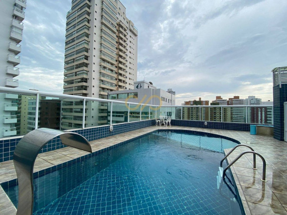 Imagem Apartamento com 2 Quartos à Venda, 92 m² em Canto Do Forte - Praia Grande