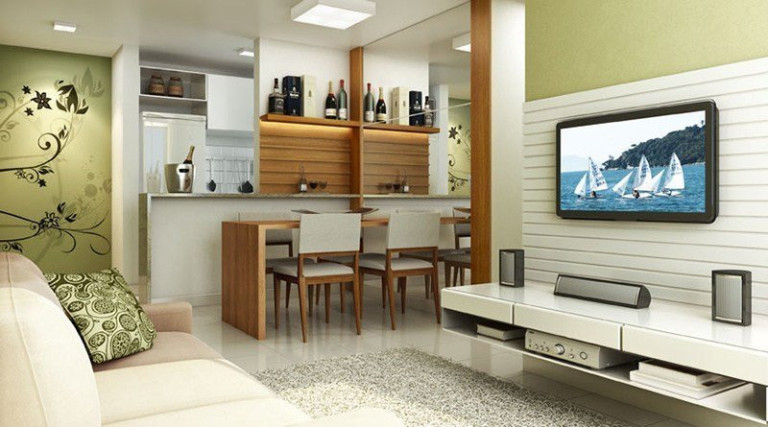 Imagem Apartamento com 2 Quartos à Venda, 44 m² em Vargem Pequena - Rio De Janeiro