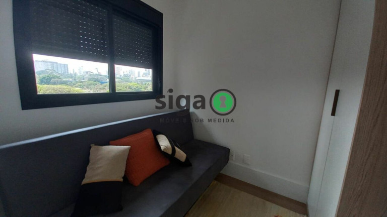 Imagem Apartamento com 2 Quartos para Alugar, 35 m² em Moema - São Paulo Imagem Apartamento com 2 Quartos para Alugar, 35 m² em Moema - São Paulo