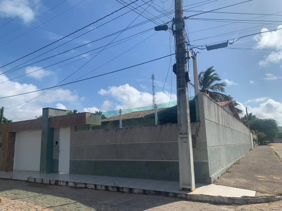 Casa com 3 Quartos à Venda, 375 m² em Centro - Tibau Do Sul