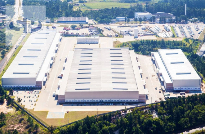 Imagem Imóvel Comercial para Alugar, 3.521 m² em éden - Sorocaba