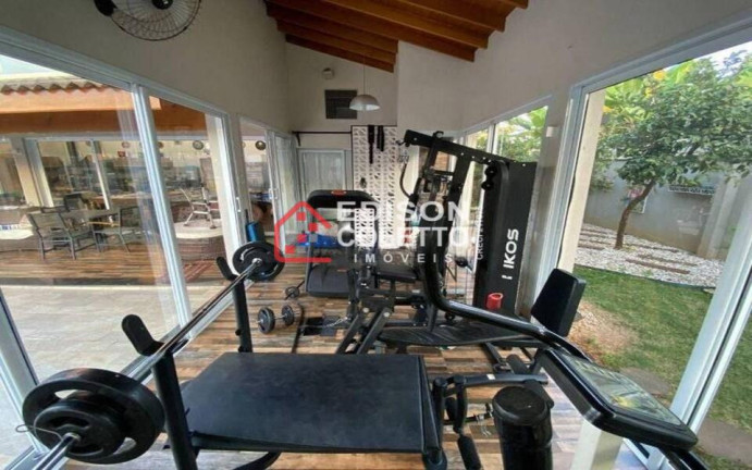 Imagem Casa de Condomínio à Venda, 670 m² em Campestre - Piracicaba Imagem Casa de Condomínio à Venda, 670 m² em Campestre - Piracicaba