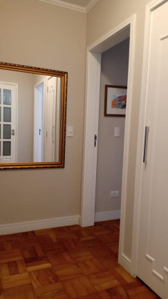 Imagem Apartamento com 3 Quartos à Venda, 129 m² em Santa Cecília - São Paulo