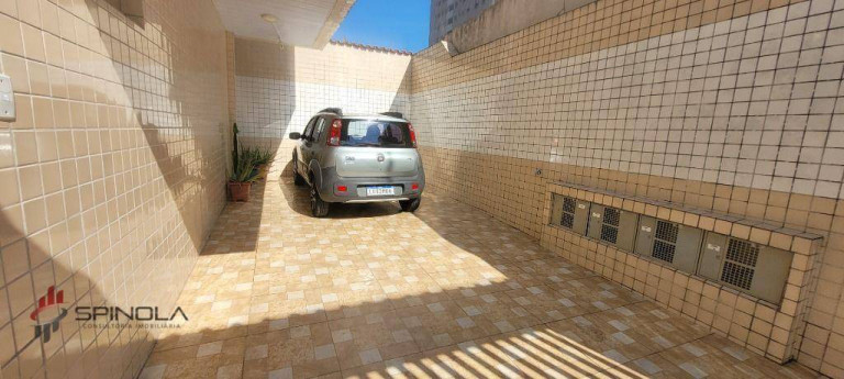 Imagem Sobrado com 2 Quartos à Venda, 56 m² em Caiçara - Praia Grande