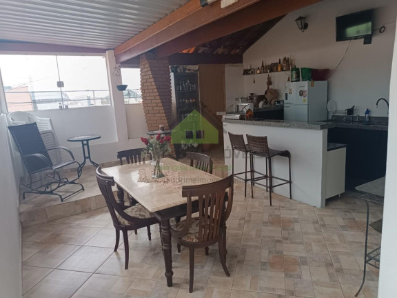 Imagem Casa com 4 Quartos à Venda, 200 m² em Jardim Santa Maria - Jacareí Imagem Casa com 4 Quartos à Venda, 200 m² em Jardim Santa Maria - Jacareí