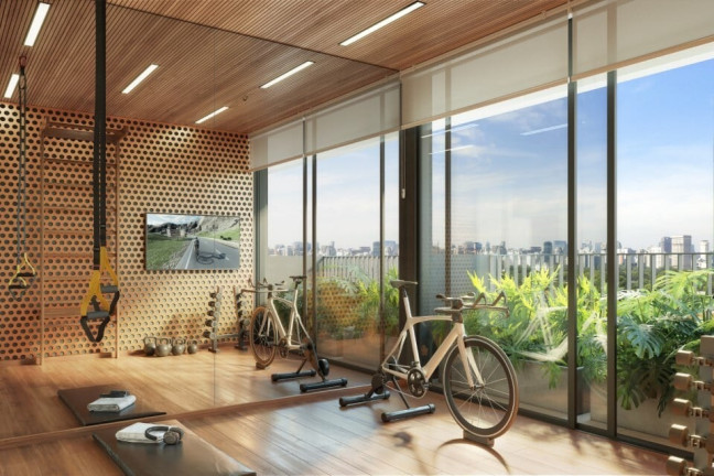 Imagem Apartamento com 2 Quartos à Venda, 96 m² em Pinheiros - São Paulo Imagem Apartamento com 2 Quartos à Venda, 96 m² em Pinheiros - São Paulo