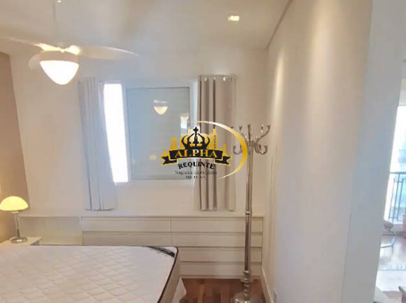 Imagem Apartamento com 1 Quarto para Alugar, 51 m² em Alphaville - Barueri Imagem Apartamento com 1 Quarto para Alugar, 51 m² em Alphaville - Barueri