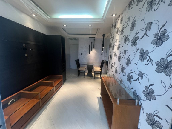Imagem Apartamento com 2 Quartos à Venda ou Locação, 54 m² em Jardim Santa Helena - Suzano