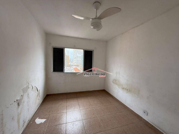 Imagem Apartamento com 1 Quarto à Venda, 60 m² em Canto Do Forte - Praia Grande