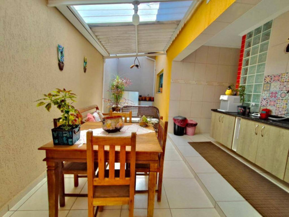 Imagem Casa de Condomínio com 3 Quartos à Venda, 312 m² em Residencial Euroville - Bragança Paulista