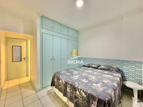 Imagem Apartamento com 2 Quartos à Venda, 90 m² em Pitangueiras - Guarujá