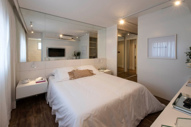 Imagem Apartamento com 4 Quartos à Venda, 159 m² em Vila Regente Feijó - São Paulo