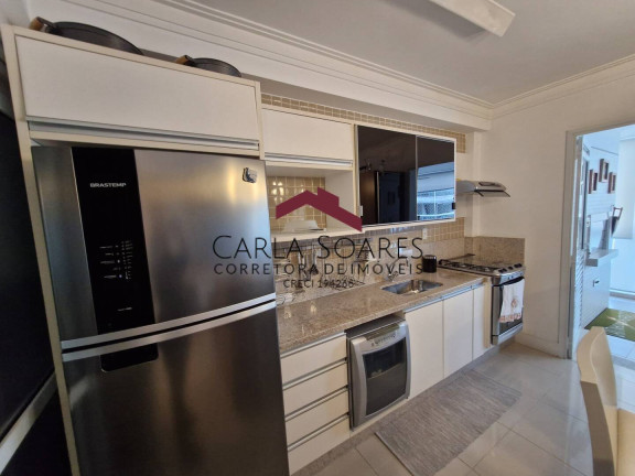 Imagem Apartamento com 2 Quartos à Venda, 118 m² em Vila Alzira - Guarujá