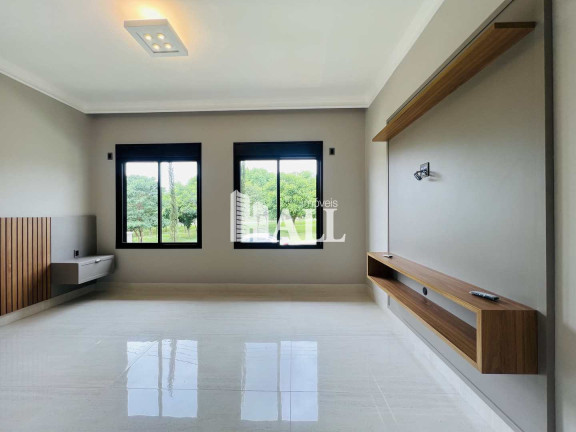 Imagem Casa com 3 Quartos à Venda, 230 m² em Condomínio Vilage La Montagne - São José Do Rio Preto Imagem Casa com 3 Quartos à Venda, 230 m² em Condomínio Vilage La Montagne - São José Do Rio Preto