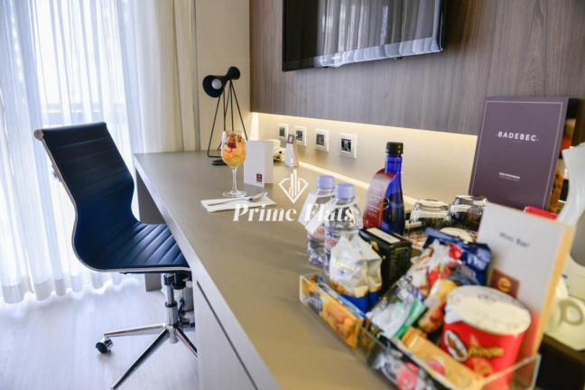 Imagem Apartamento com 1 Quarto à Venda, 27 m² em Jardim Europa - São Paulo