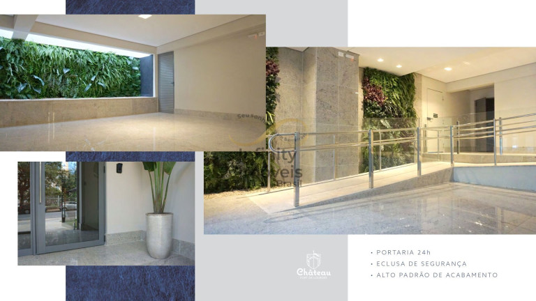 Imagem Apartamento com 3 Quartos à Venda, 89 m² em Lourdes - Belo Horizonte