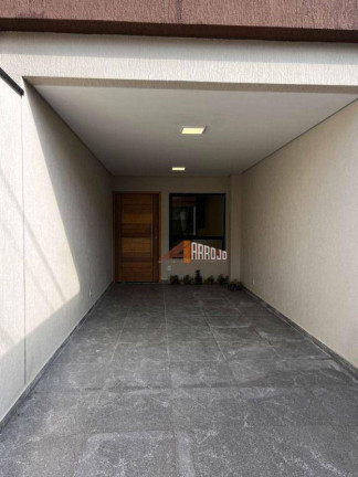 Imagem Sobrado com 3 Quartos à Venda, 129 m² em Vila Ré - São Paulo