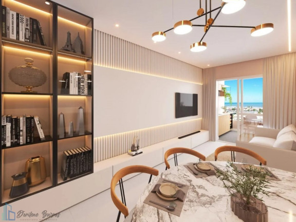 Imagem Apartamento com 2 Quartos à Venda, 56 m² em Coroa Do Meio - Aracaju