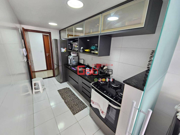Imagem Cobertura com 3 Quartos à Venda ou Locação, 180 m² em Braga - Cabo Frio Imagem Cobertura com 3 Quartos à Venda ou Locação, 180 m² em Braga - Cabo Frio