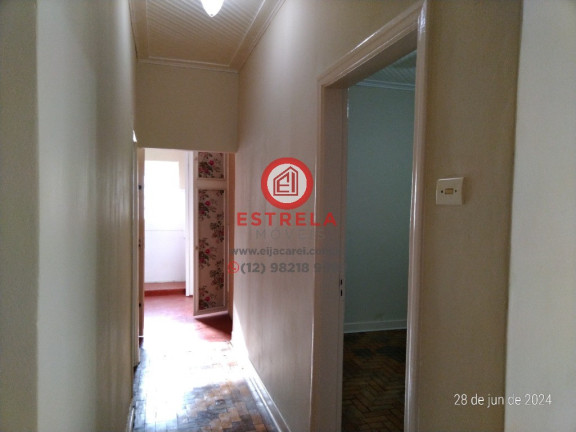 Imagem Casa com 3 Quartos para Alugar, 121 m² em Centro - Jacareí