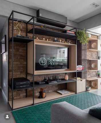 Imagem Apartamento com 3 Quartos à Venda, 120 m² em Vila Romana - São Paulo
