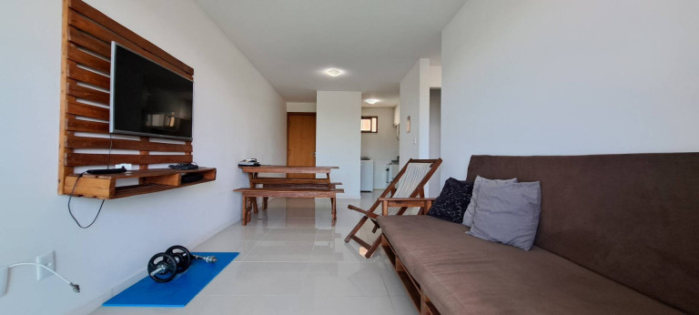 Apartamento com 2 Quartos à Venda, 62 m² em Buraquinho - Lauro De Freitas