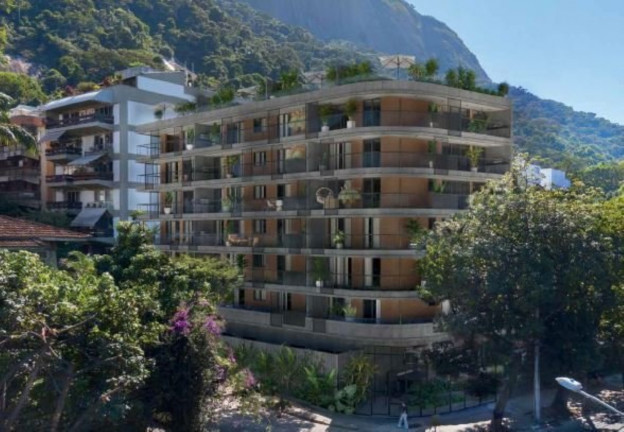 Imagem Imóvel com 2 Quartos à Venda, 105 m² em Jardim Botânico - Rio De Janeiro Imagem Imóvel com 2 Quartos à Venda, 105 m² em Jardim Botânico - Rio De Janeiro