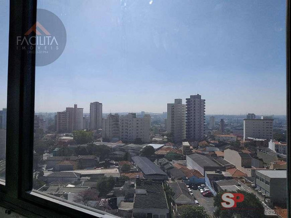 Imagem Imóvel com 1 Quarto à Venda, 37 m² em Vila Assunção - Santo André