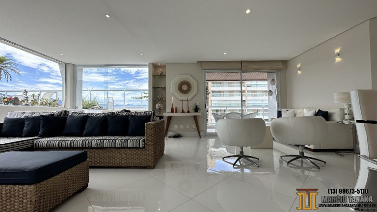 Imagem Cobertura com 5 Quartos à Venda, 236 m² em Riviera - Bertioga