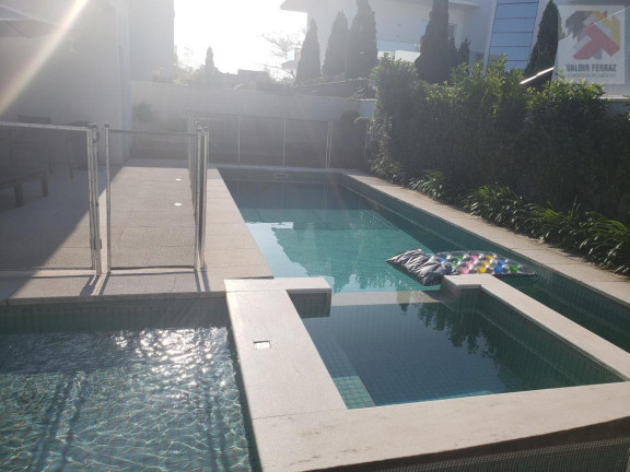 Imagem Casa com 5 Quartos à Venda, 450 m² em Jurerê Internacional - Florianópolis