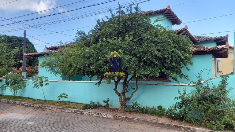 Imagem Casa com 3 Quartos à Venda, 110 m² em Aquarius - Cabo Frio Imagem Casa com 3 Quartos à Venda, 110 m² em Aquarius - Cabo Frio