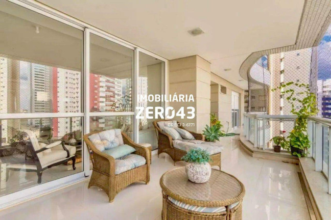 Imagem Apartamento com 3 Quartos à Venda, 245 m² em Santa Rosa - Londrina Imagem Apartamento com 3 Quartos à Venda, 245 m² em Santa Rosa - Londrina