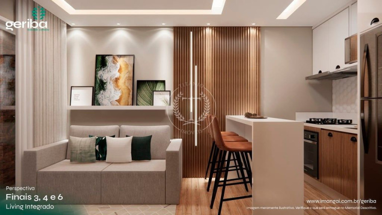 Imagem Apartamento com 2 Quartos à Venda, 39 m² em São Paulo