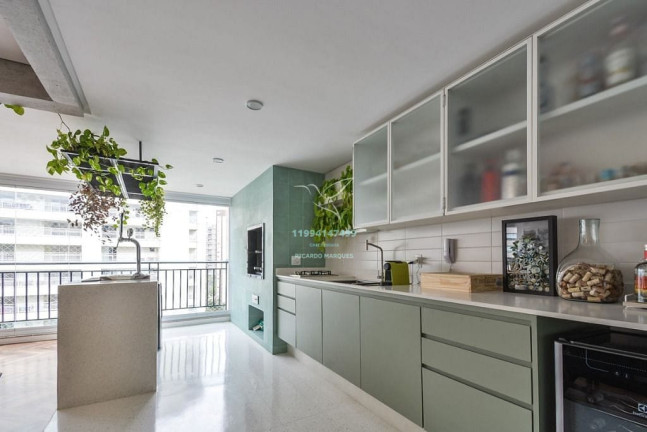 Imagem Apartamento com 3 Quartos à Venda, 178 m² em Vila Suzana - São Paulo Imagem Apartamento com 3 Quartos à Venda, 178 m² em Vila Suzana - São Paulo