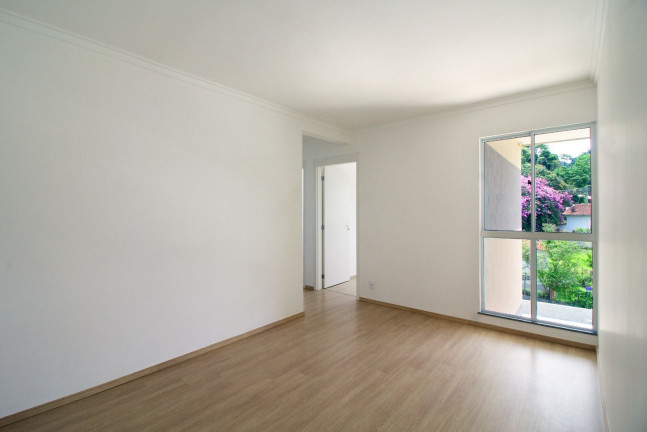 Apartamento com 2 Quartos à Venda, 49 m² em Cascata Do Imbuí - Teresópolis