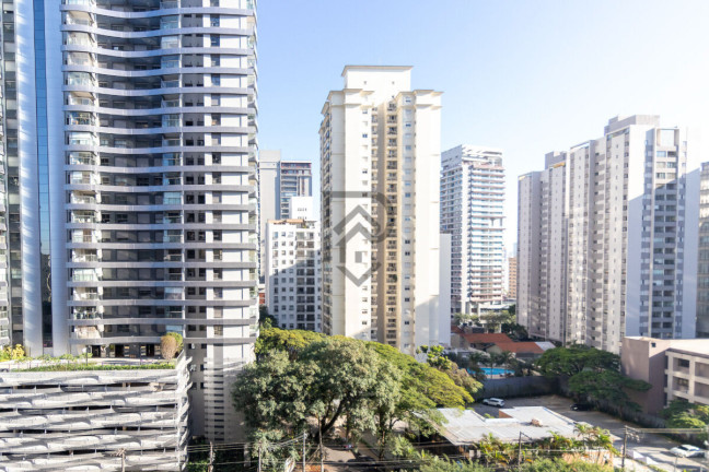 Imagem Apartamento com 3 Quartos à Venda, 125 m² em Campo Belo - São Paulo