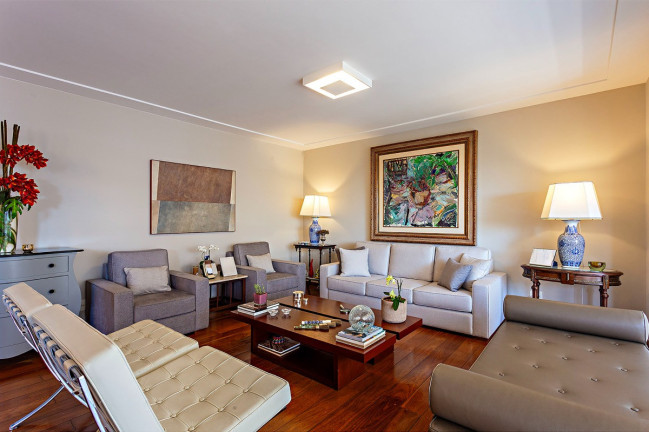 Imagem Apartamento com 4 Quartos à Venda, 195 m² em Morumbi - São Paulo Imagem Apartamento com 4 Quartos à Venda, 195 m² em Morumbi - São Paulo