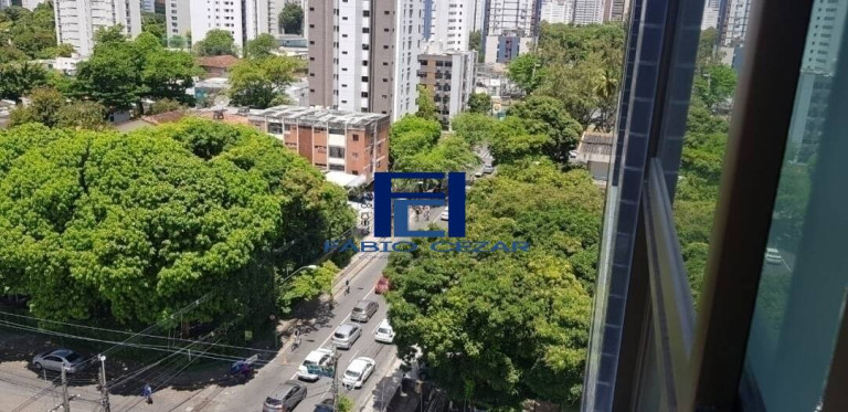 Imagem Apartamento com 1 Quarto para Alugar, 35 m² em Parnamirim - Recife