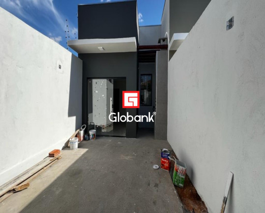 Imagem Casa com 2 Quartos à Venda, 90 m² em Jardim Panorama Ii - Montes Claros