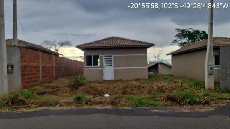 Casa com 2 Quartos à Venda, 200 m² em Lot Aurora I - Bady Bassitt